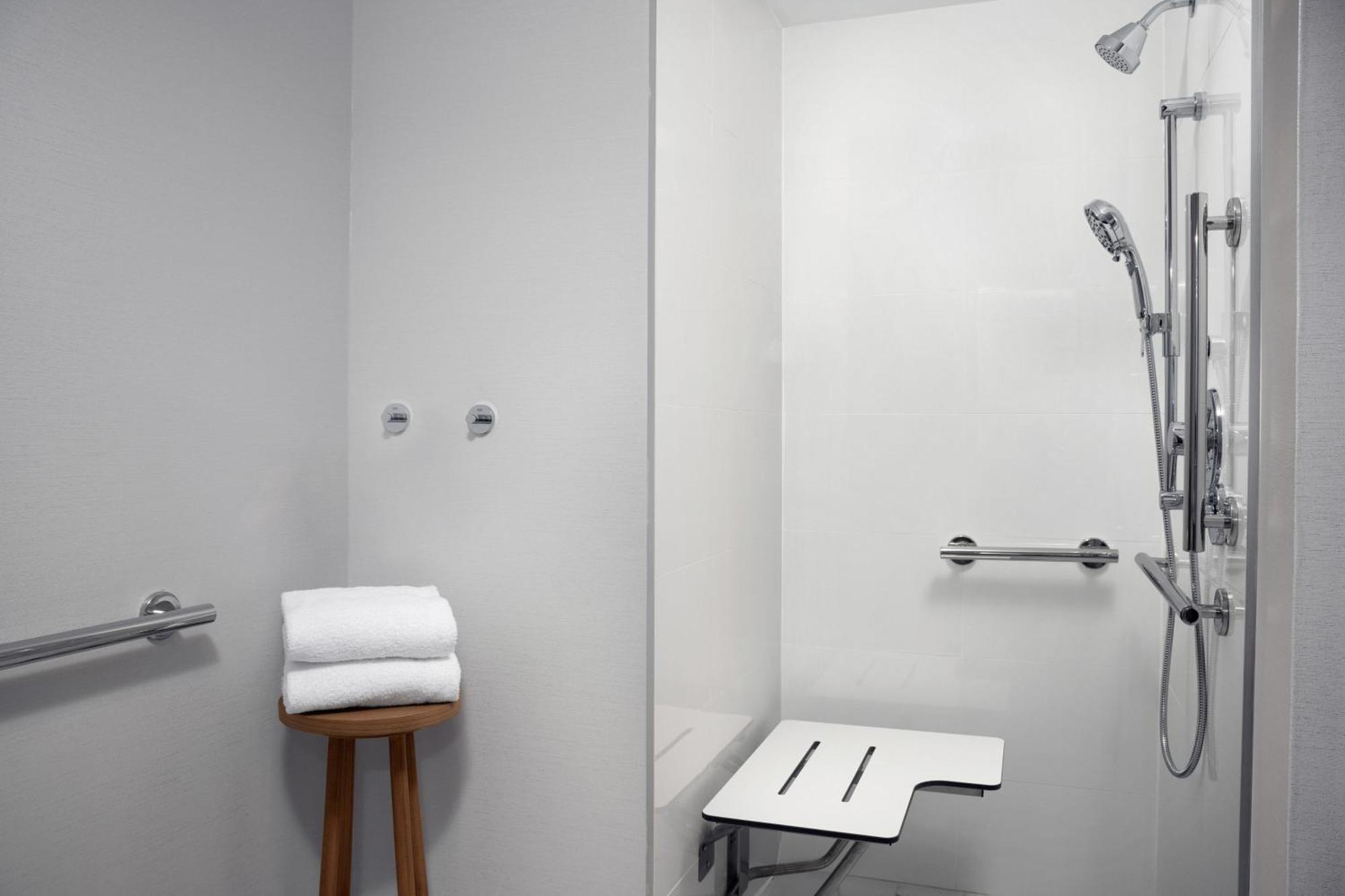 Springhill Suites By Marriott New York Manhattan Times Square Esterno foto
