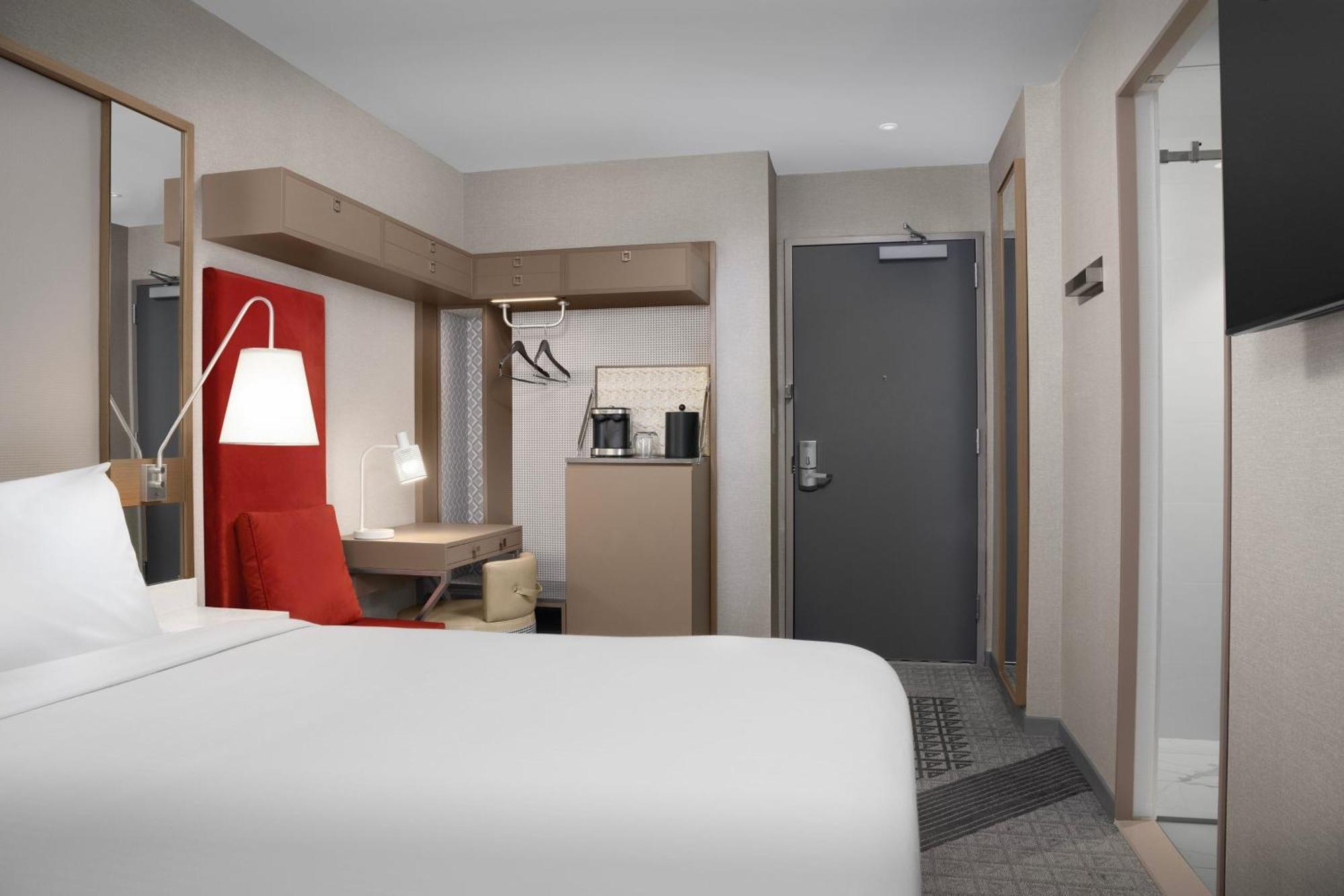 Springhill Suites By Marriott New York Manhattan Times Square Esterno foto