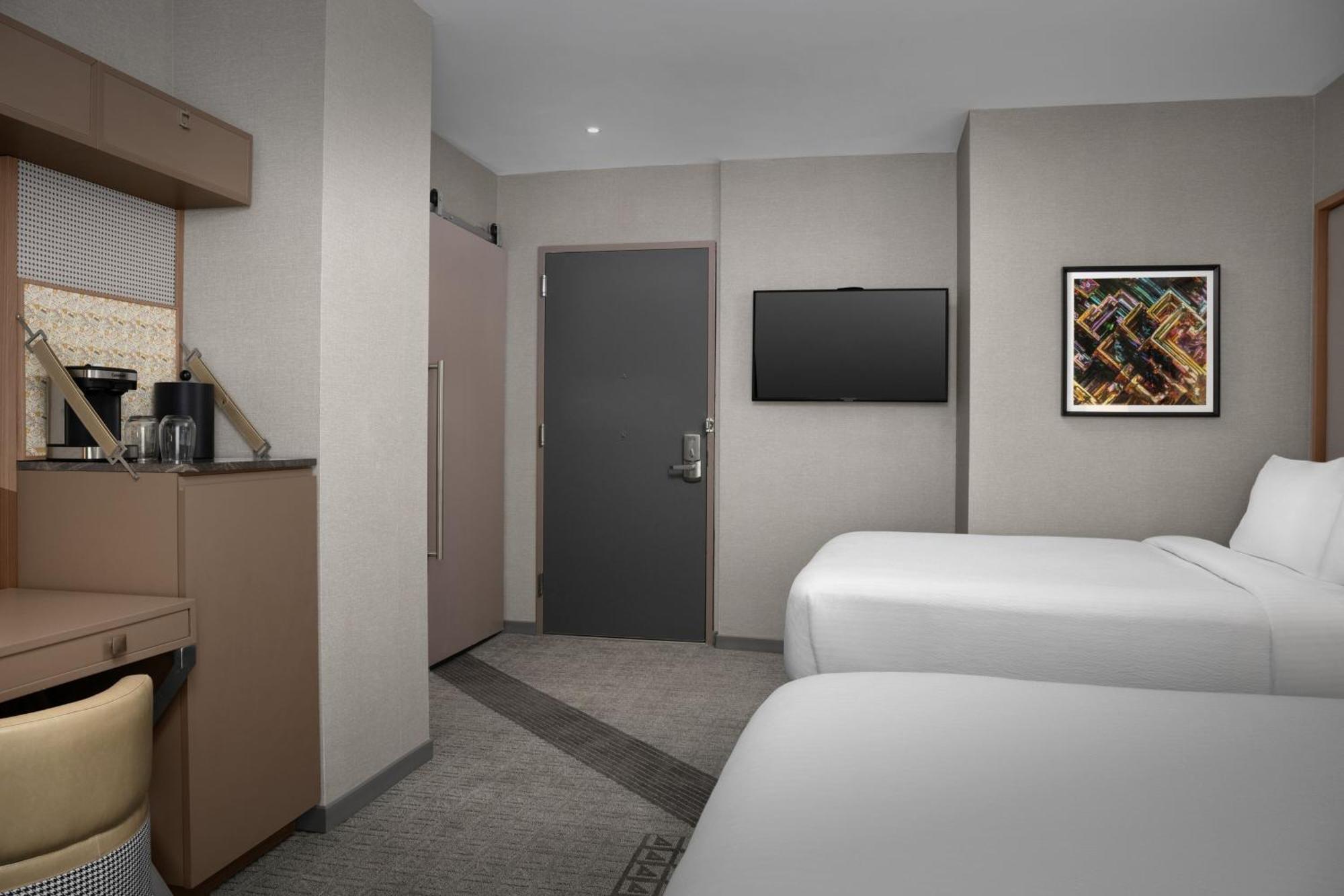 Springhill Suites By Marriott New York Manhattan Times Square Esterno foto