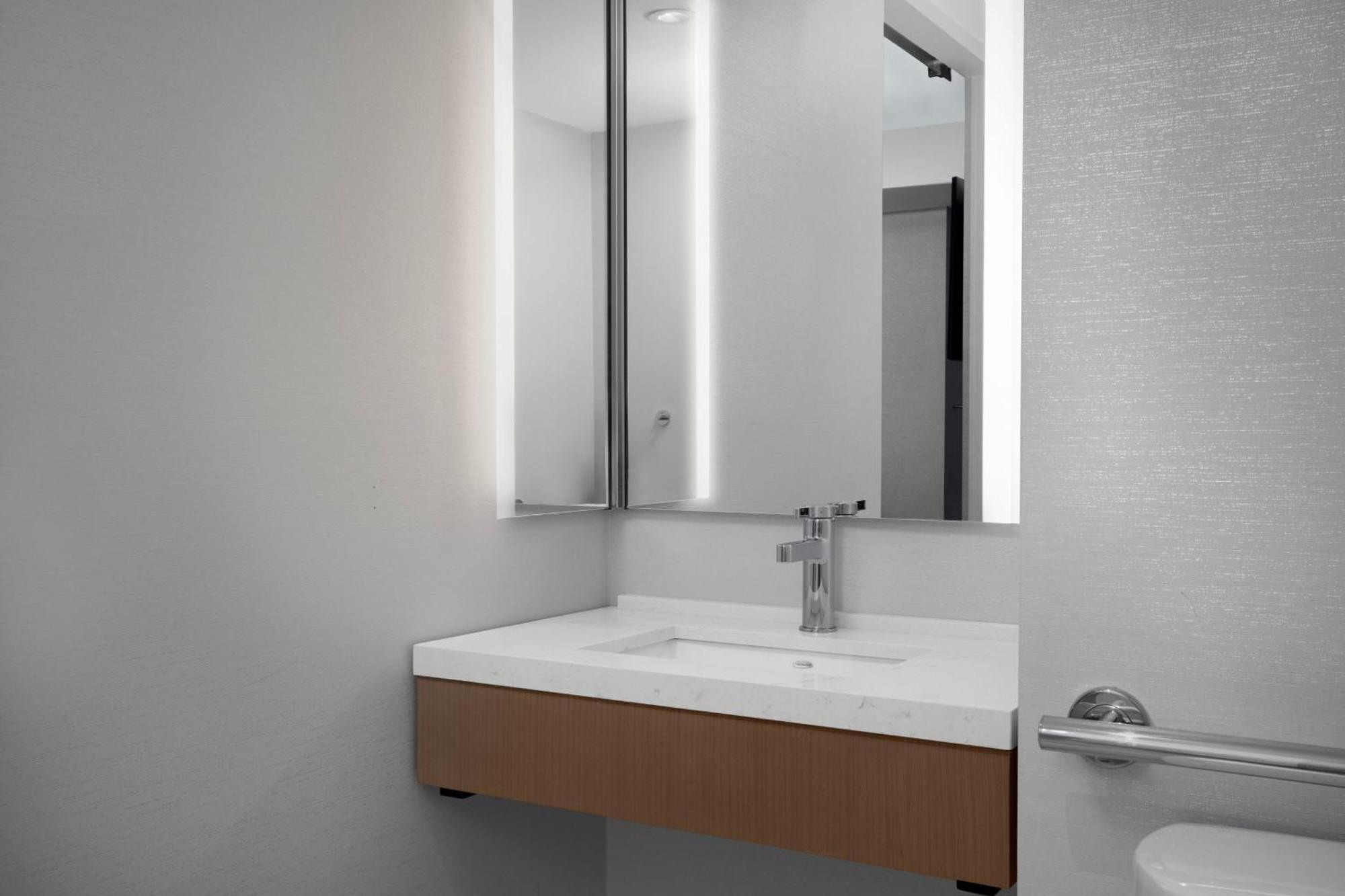 Springhill Suites By Marriott New York Manhattan Times Square Esterno foto